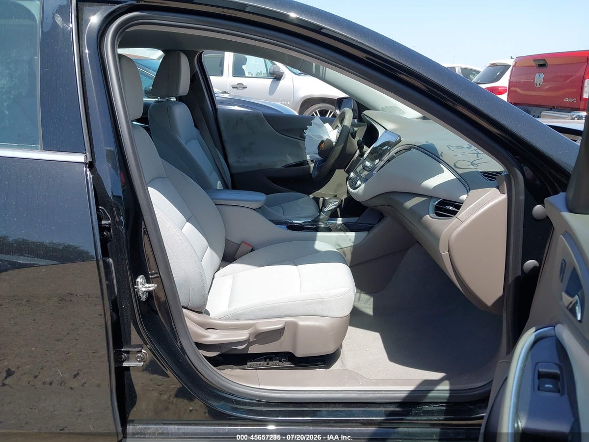2022 CHEVROLET MALIBU FWD LT — снимка 5