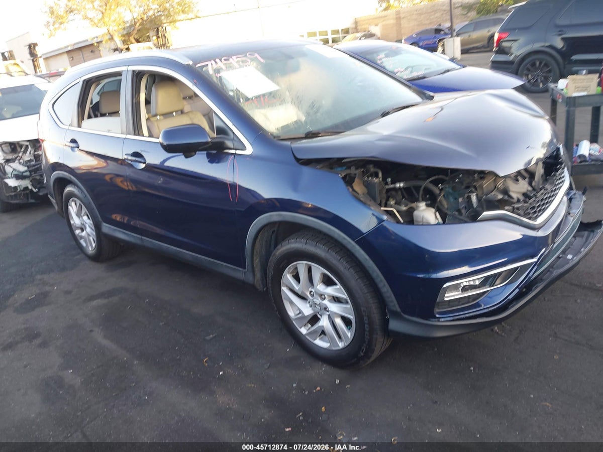 2015 HONDA CR-V EX-L