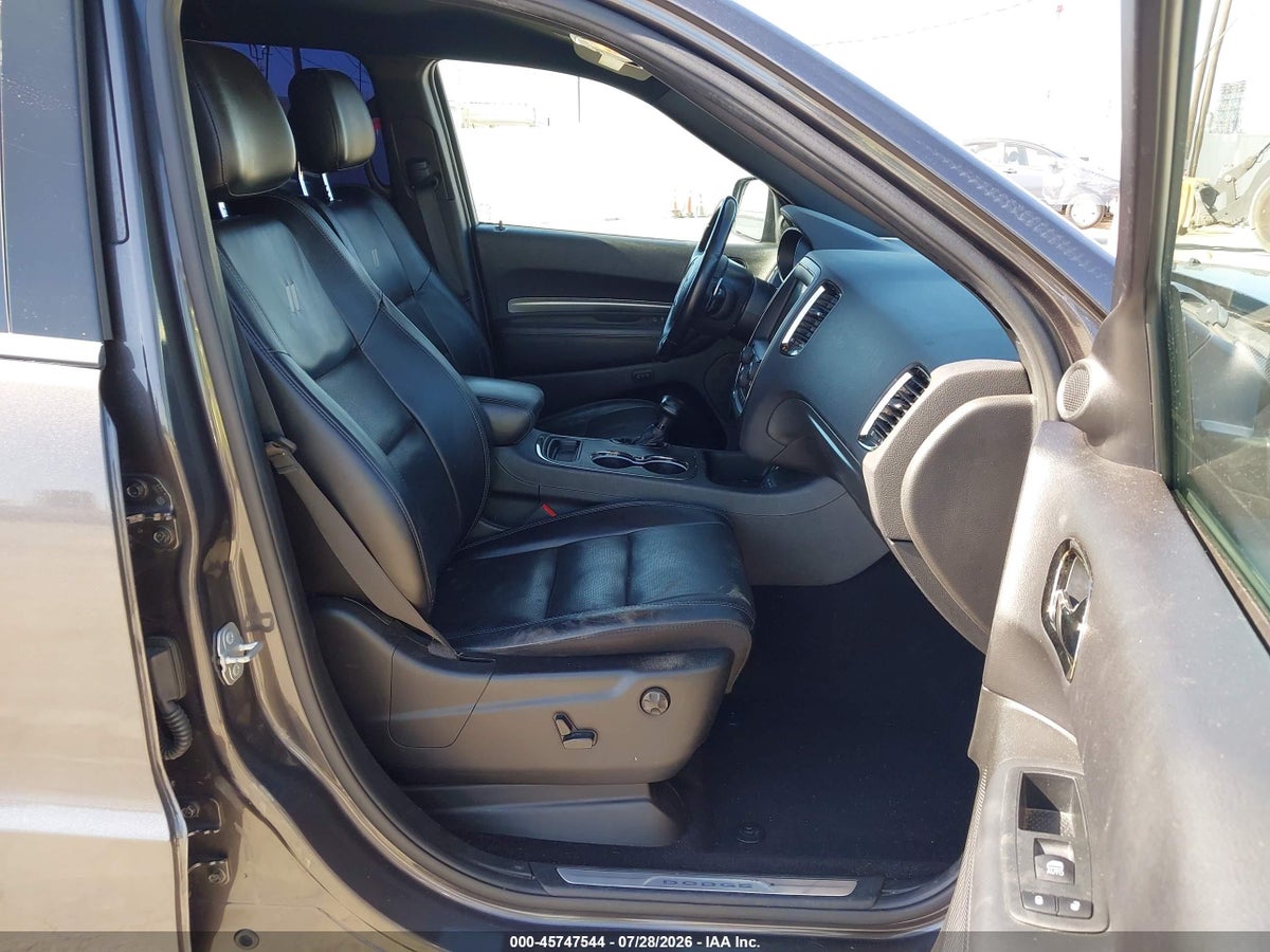 2020 DODGE DURANGO R/T RWD — снимка 5