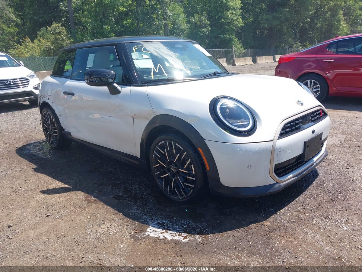 2025 MINI HARDTOP COOPER S