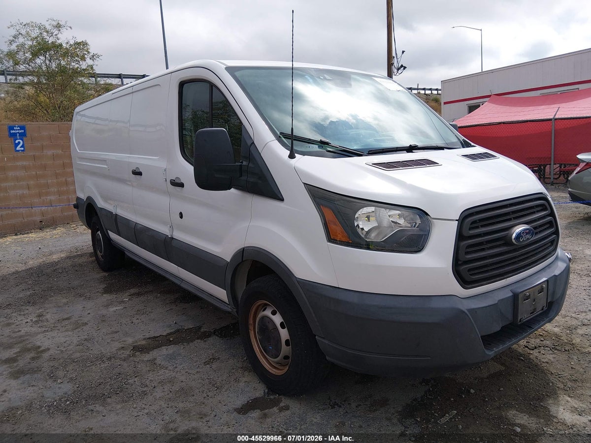 2016 FORD TRANSIT-350