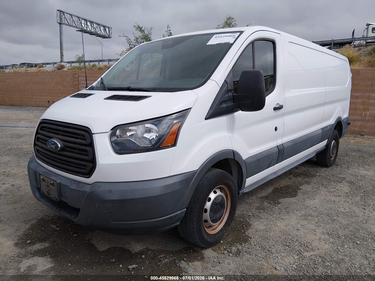 2016 FORD TRANSIT-350 — снимка 2