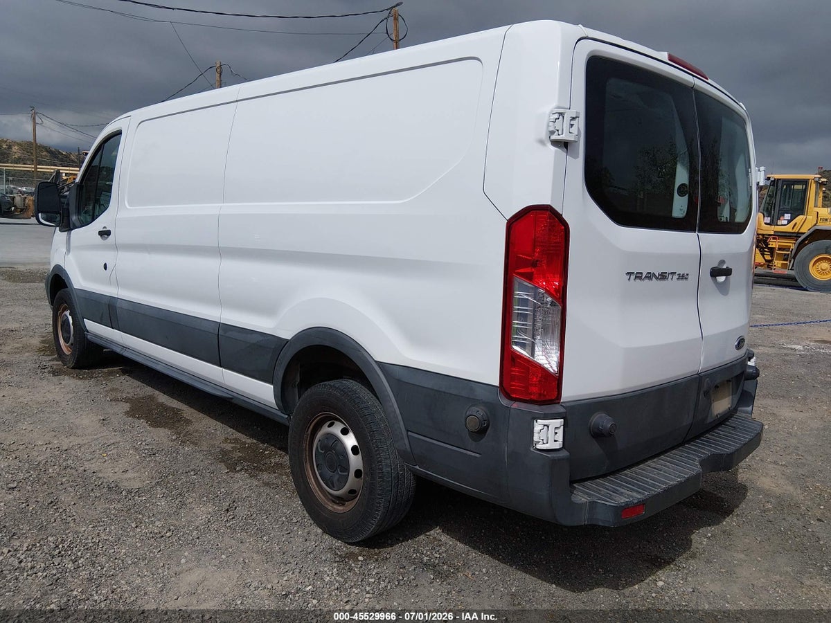 2016 FORD TRANSIT-350 — снимка 3