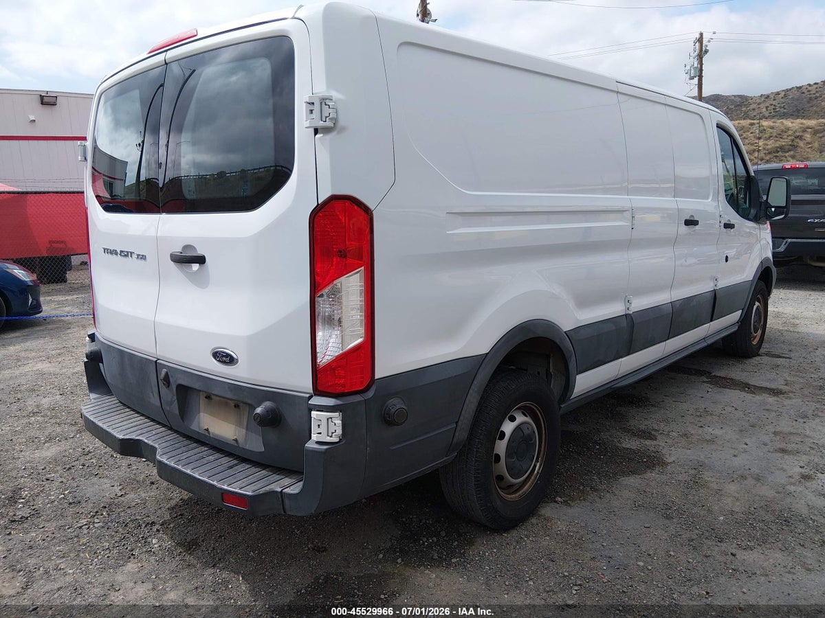 2016 FORD TRANSIT-350 — снимка 4