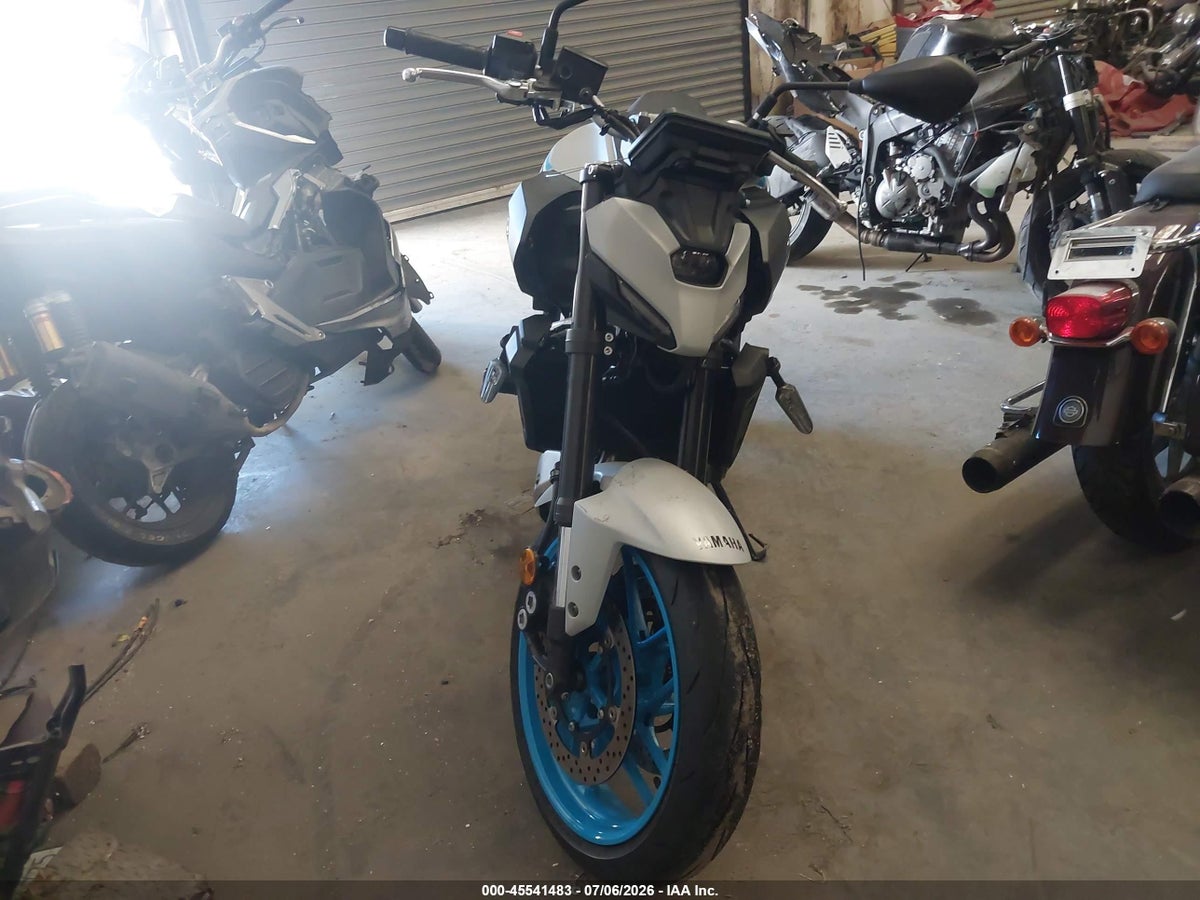 2025 YAMAHA MTN690 C — снимка 5