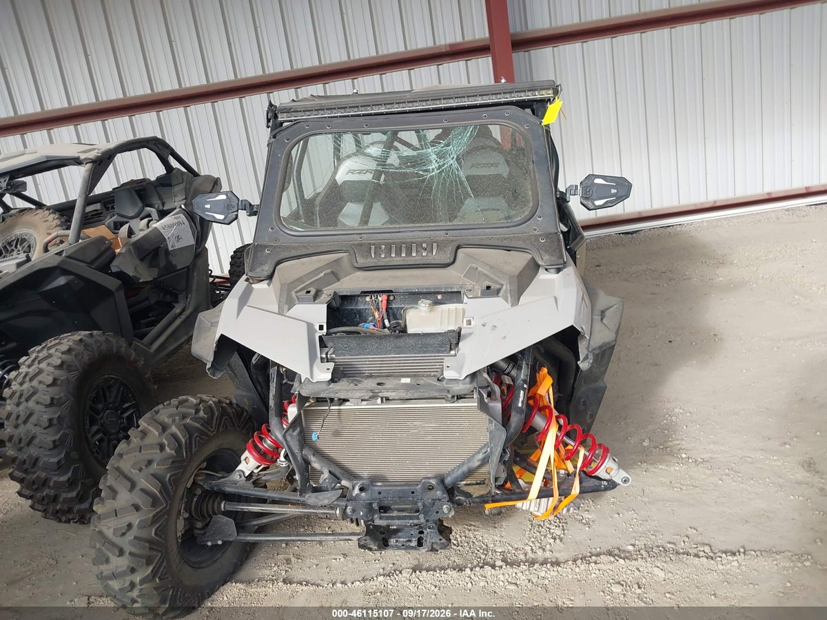 2021 POLARIS RZR XP 4 TURBO — photo 5
