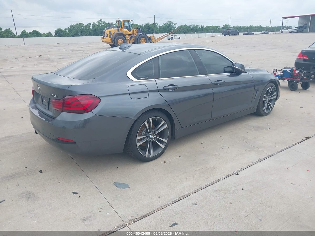 2020 BMW 430I GRAN COUPE — снимка 4