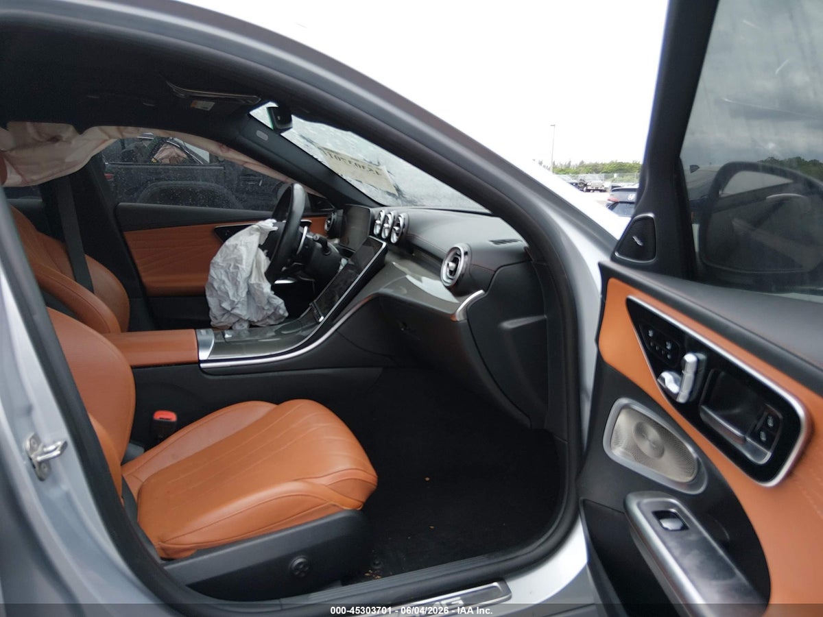 2024 MERCEDES-BENZ AMG C 63 S E PERFORMANCE — снимка 5