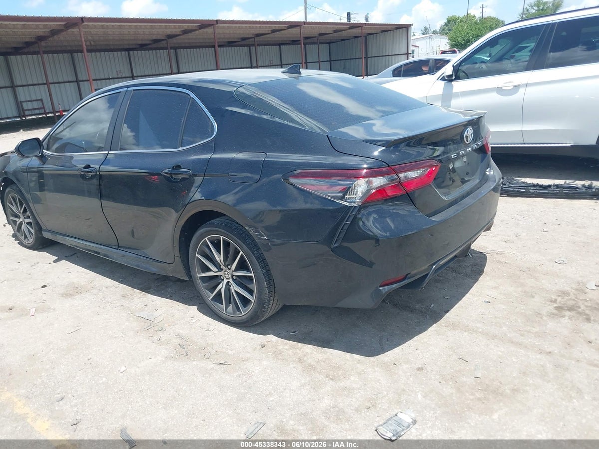 2023 TOYOTA CAMRY SE — снимка 3