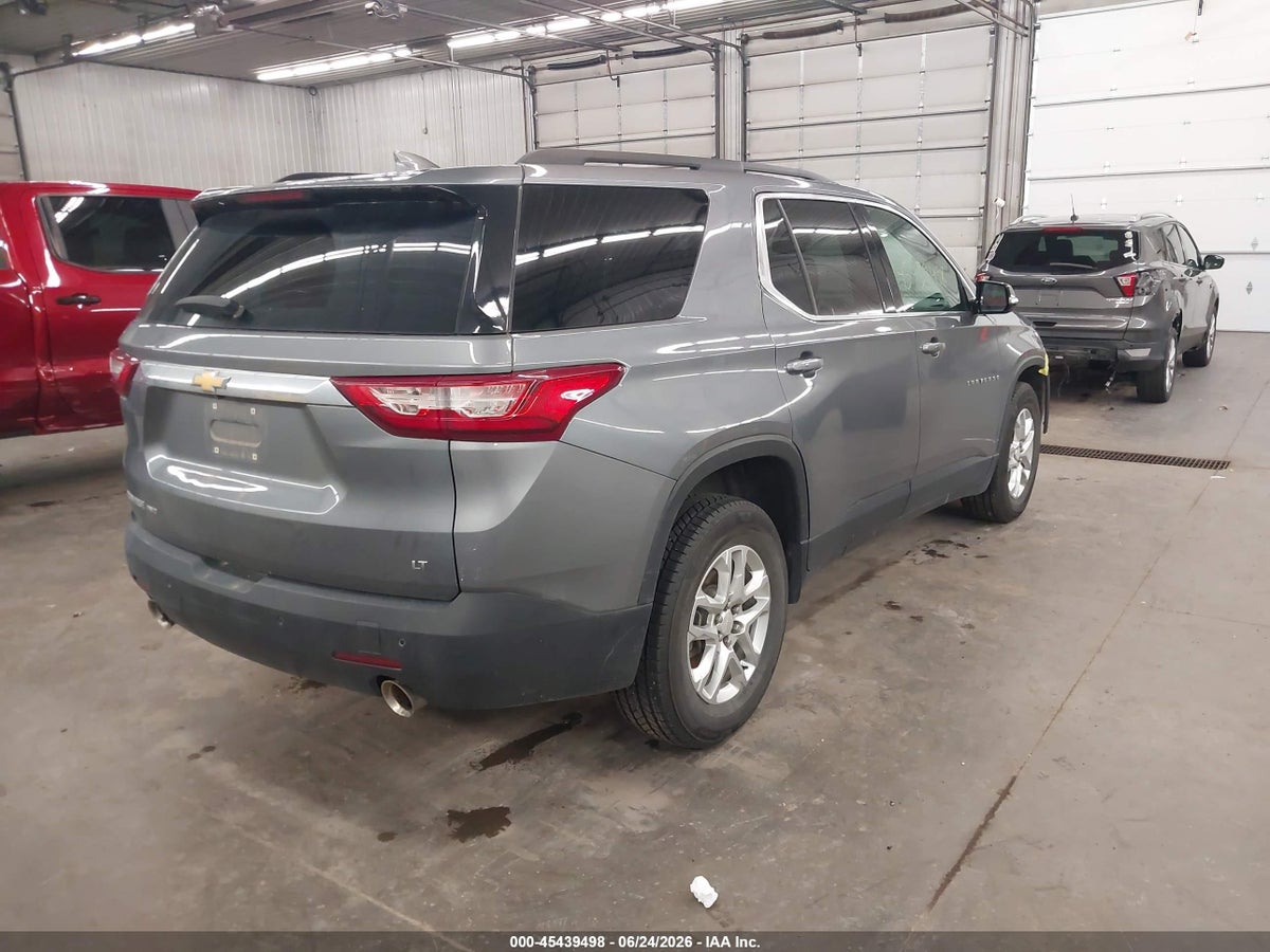 2019 CHEVROLET TRAVERSE 1LT — снимка 4