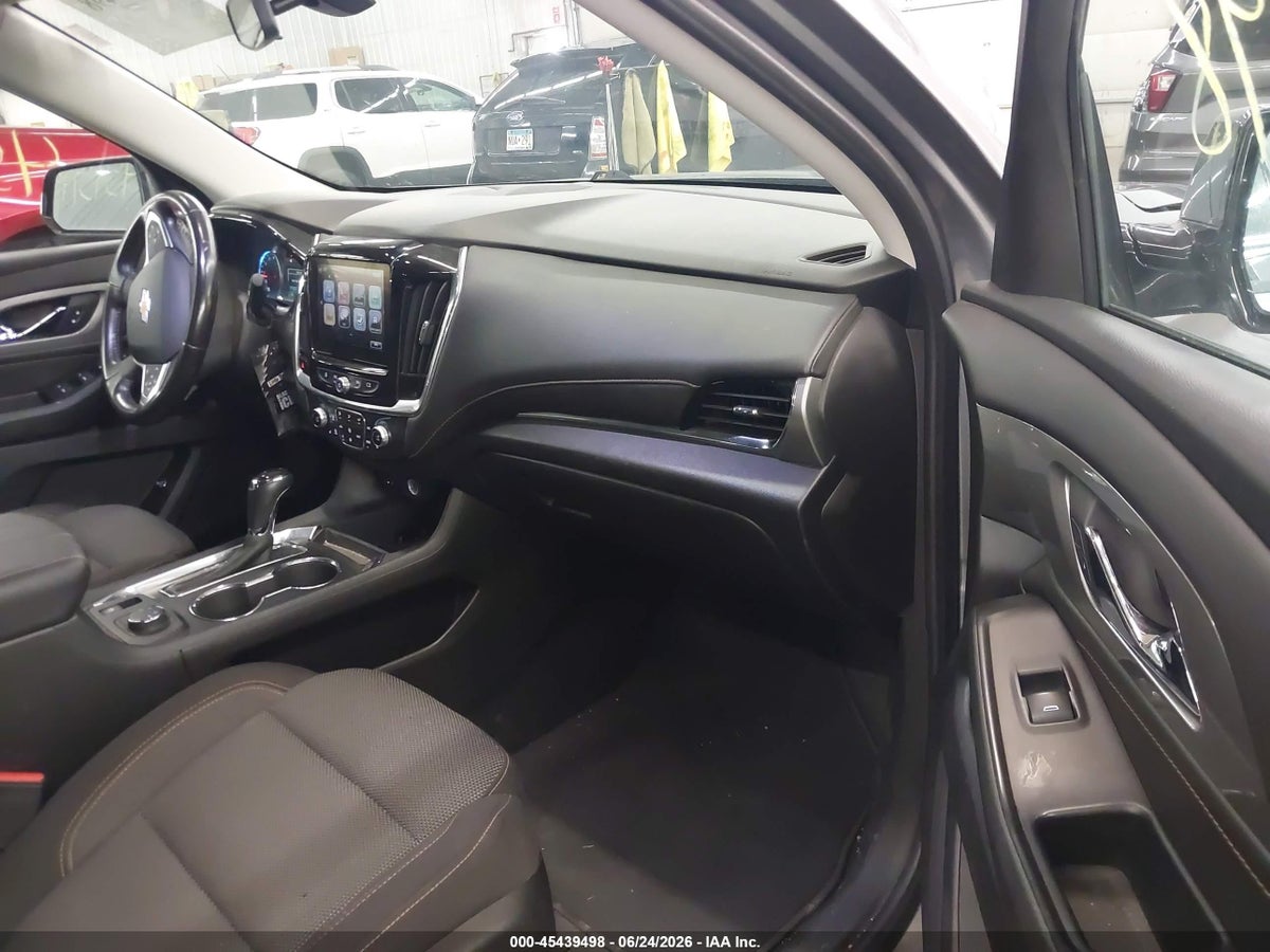 2019 CHEVROLET TRAVERSE 1LT — снимка 5
