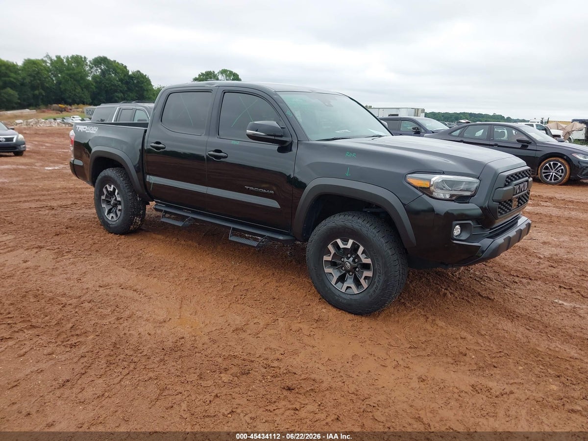 2022 TOYOTA TACOMA TRD OFF ROAD