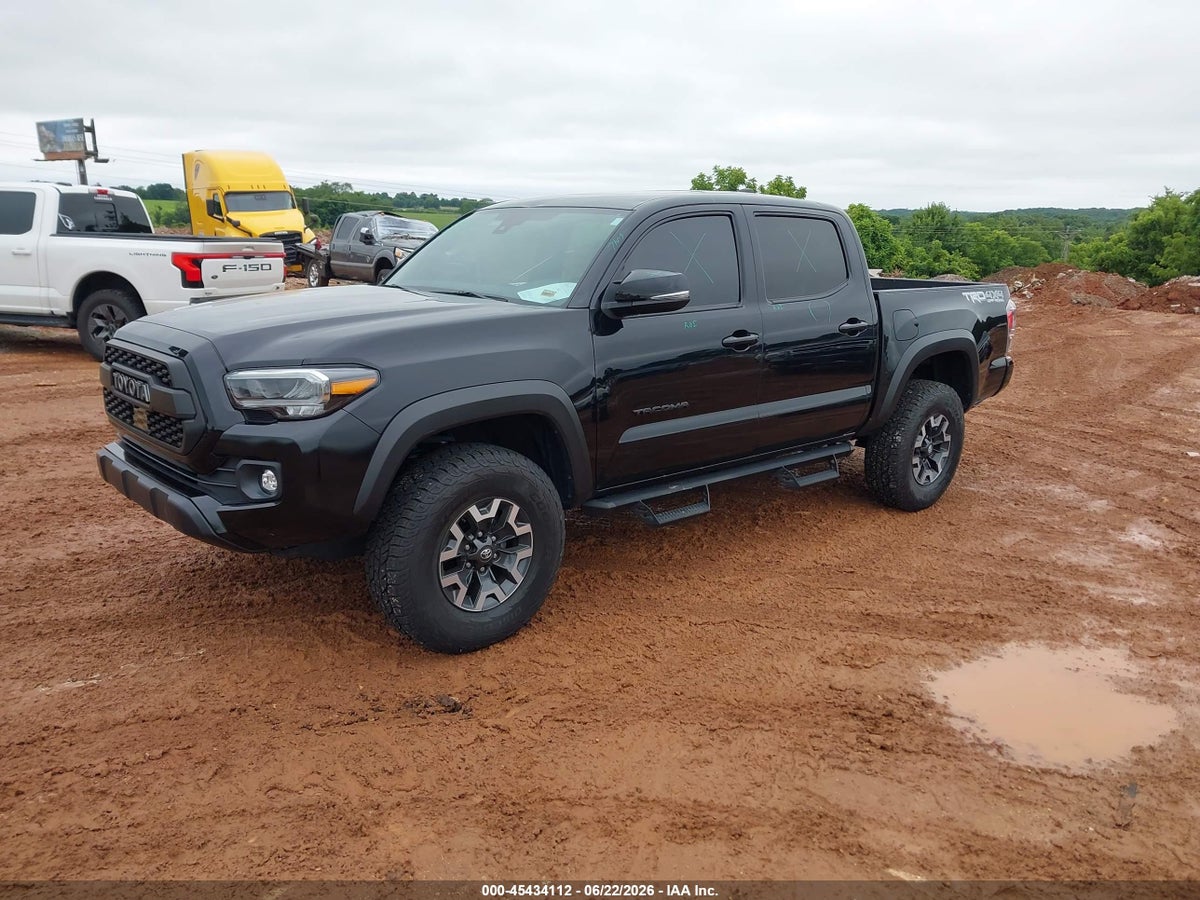 2022 TOYOTA TACOMA TRD OFF ROAD — снимка 2
