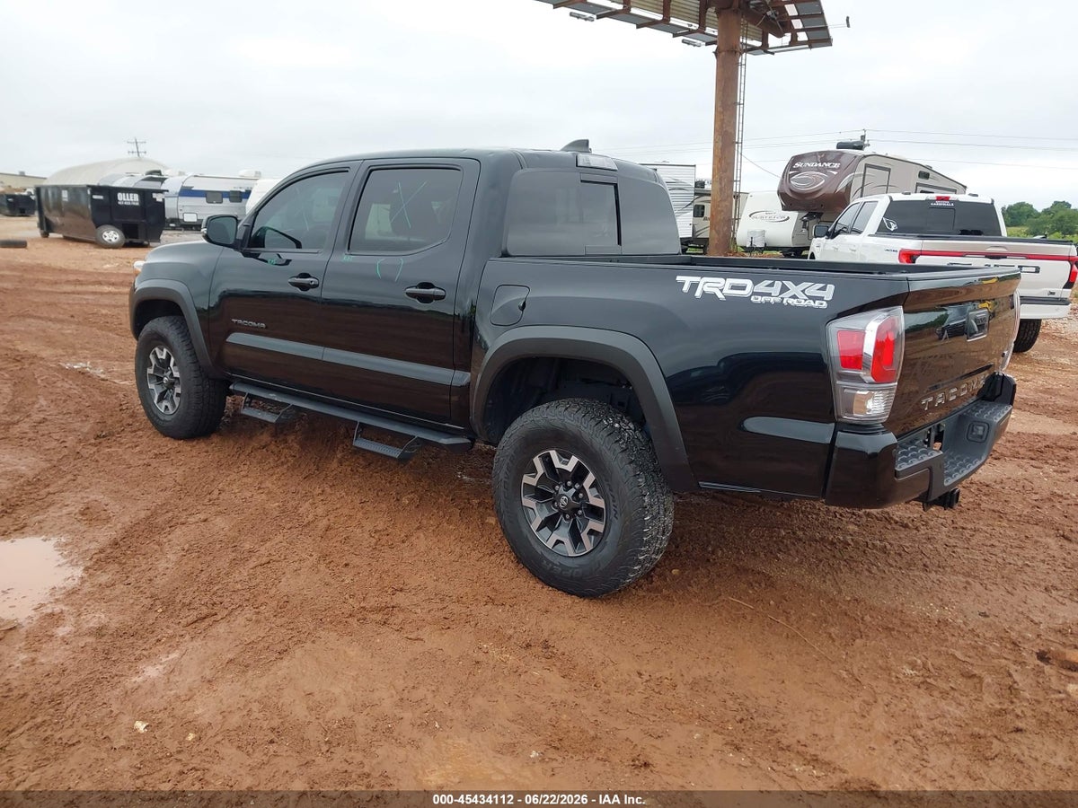 2022 TOYOTA TACOMA TRD OFF ROAD — снимка 3