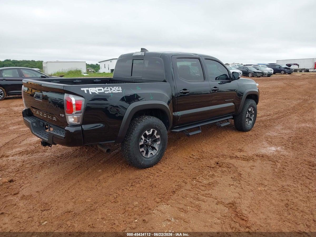 2022 TOYOTA TACOMA TRD OFF ROAD — снимка 4