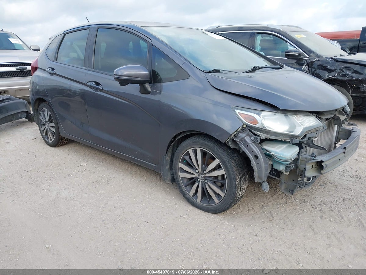 2015 HONDA FIT EX/EX-L