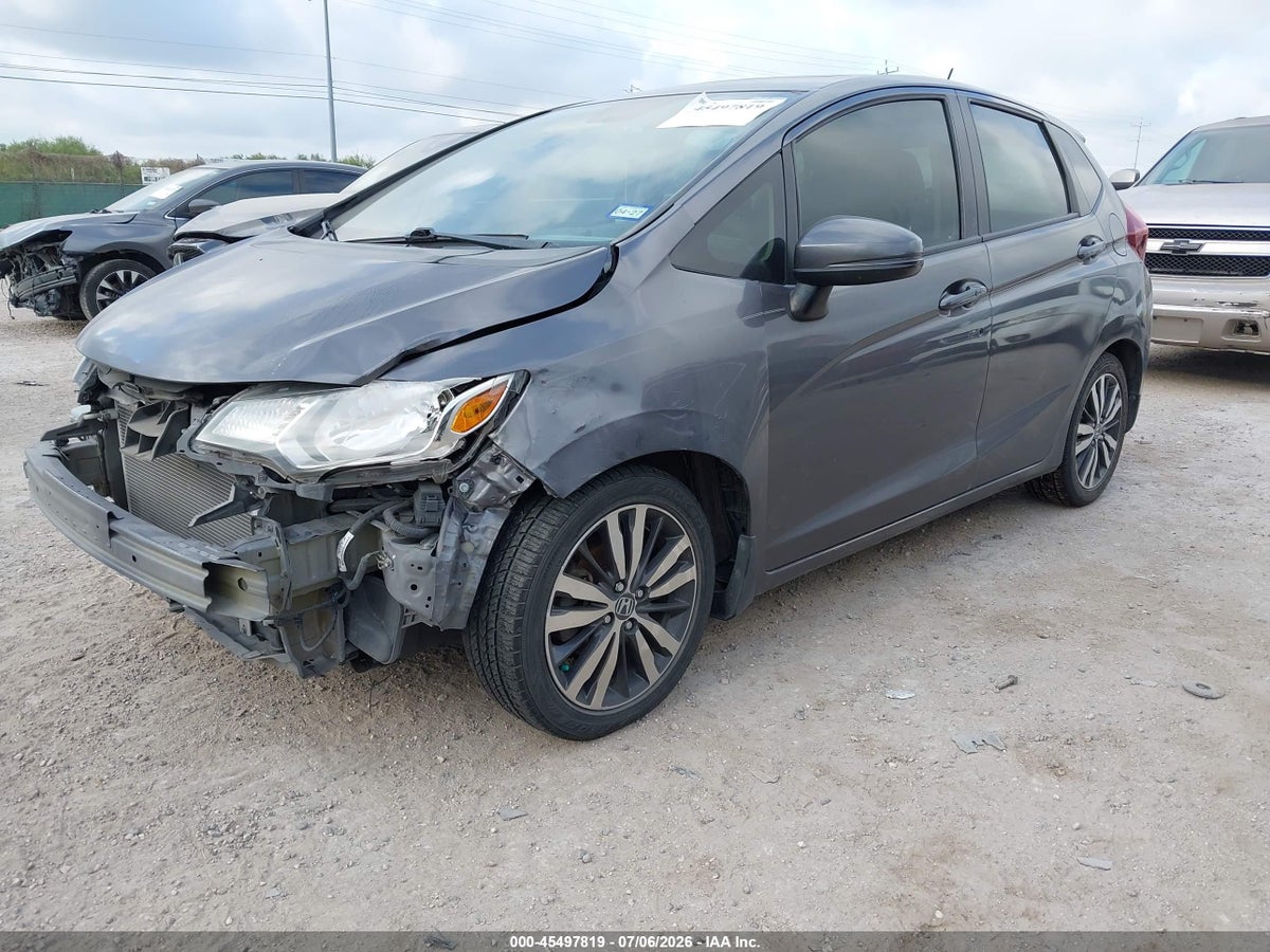 2015 HONDA FIT EX/EX-L — снимка 2