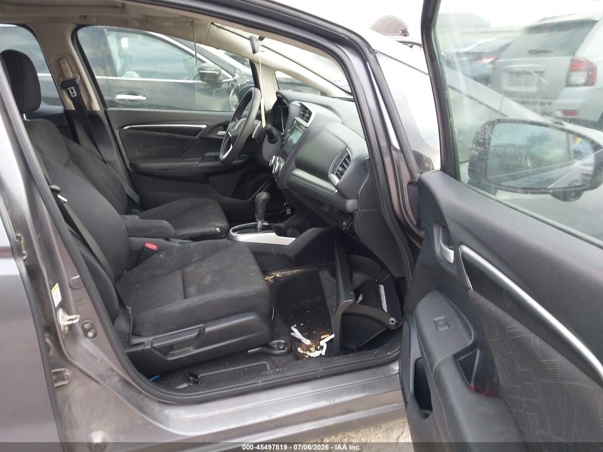 2015 HONDA FIT EX/EX-L — снимка 5