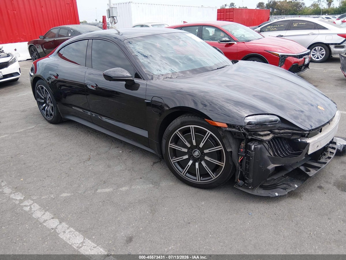 2023 PORSCHE TAYCAN