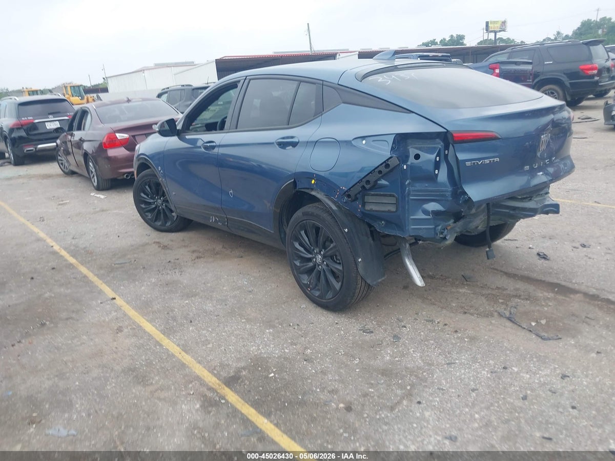 2025 BUICK ENVISTA SPORT TOURING FWD — снимка 3