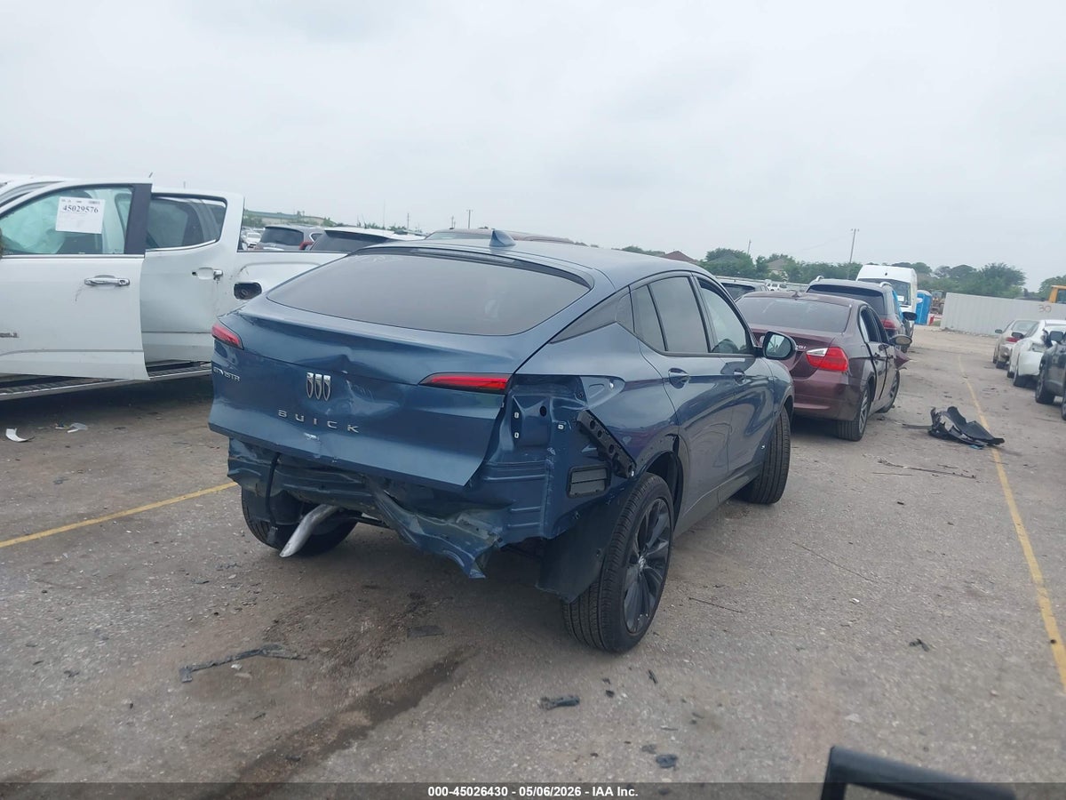 2025 BUICK ENVISTA SPORT TOURING FWD — снимка 4
