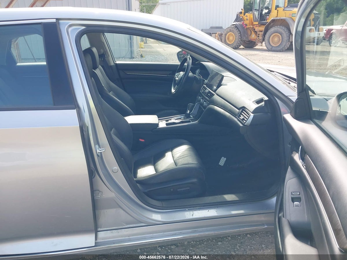2021 HONDA ACCORD EX-L — снимка 5