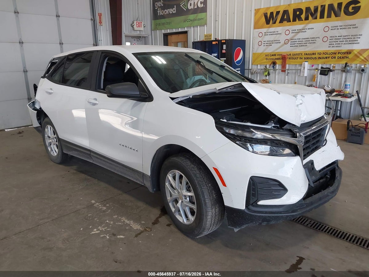 2024 CHEVROLET EQUINOX AWD 1FL
