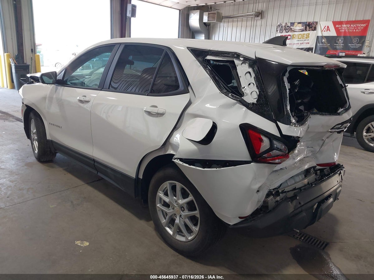 2024 CHEVROLET EQUINOX AWD 1FL — снимка 3