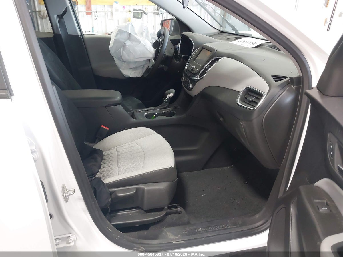 2024 CHEVROLET EQUINOX AWD 1FL — снимка 5