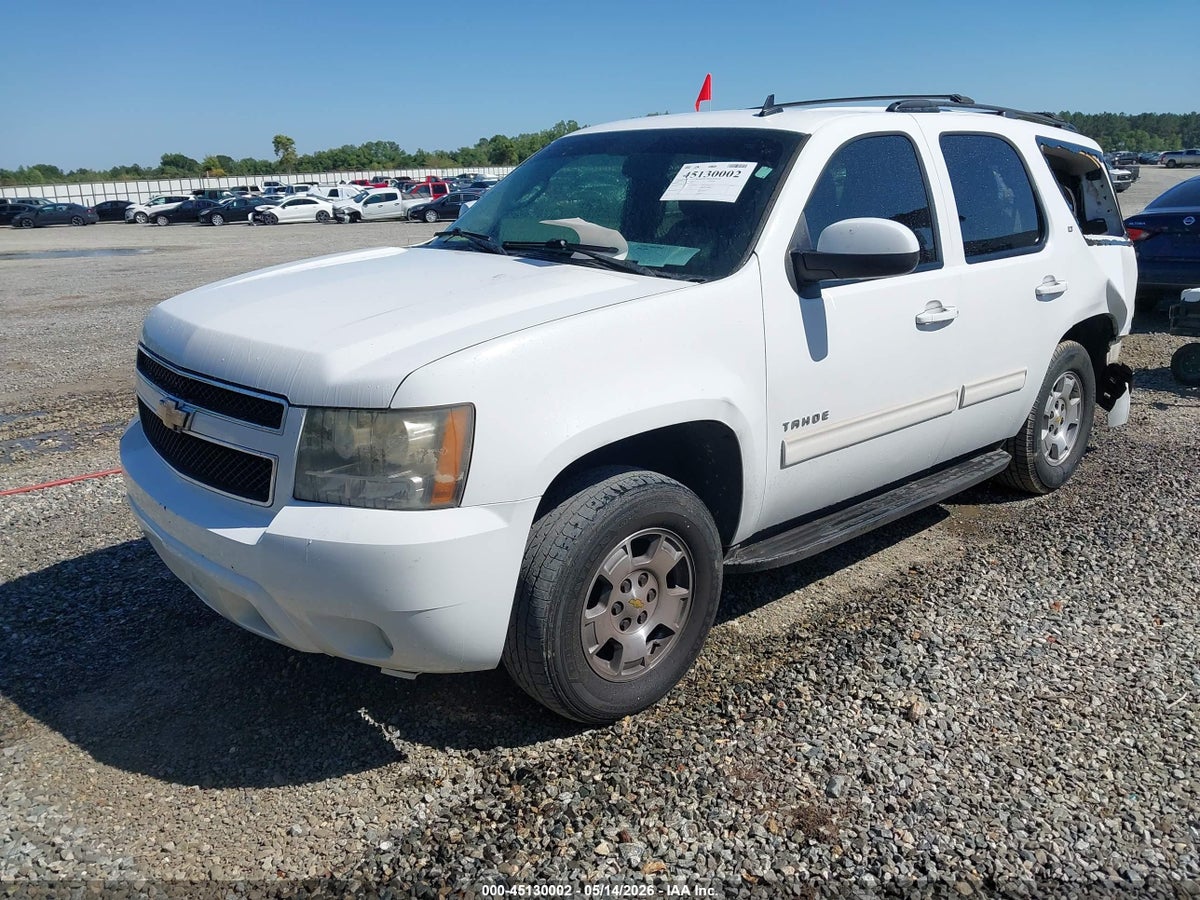 2011 CHEVROLET TAHOE LT — снимка 2
