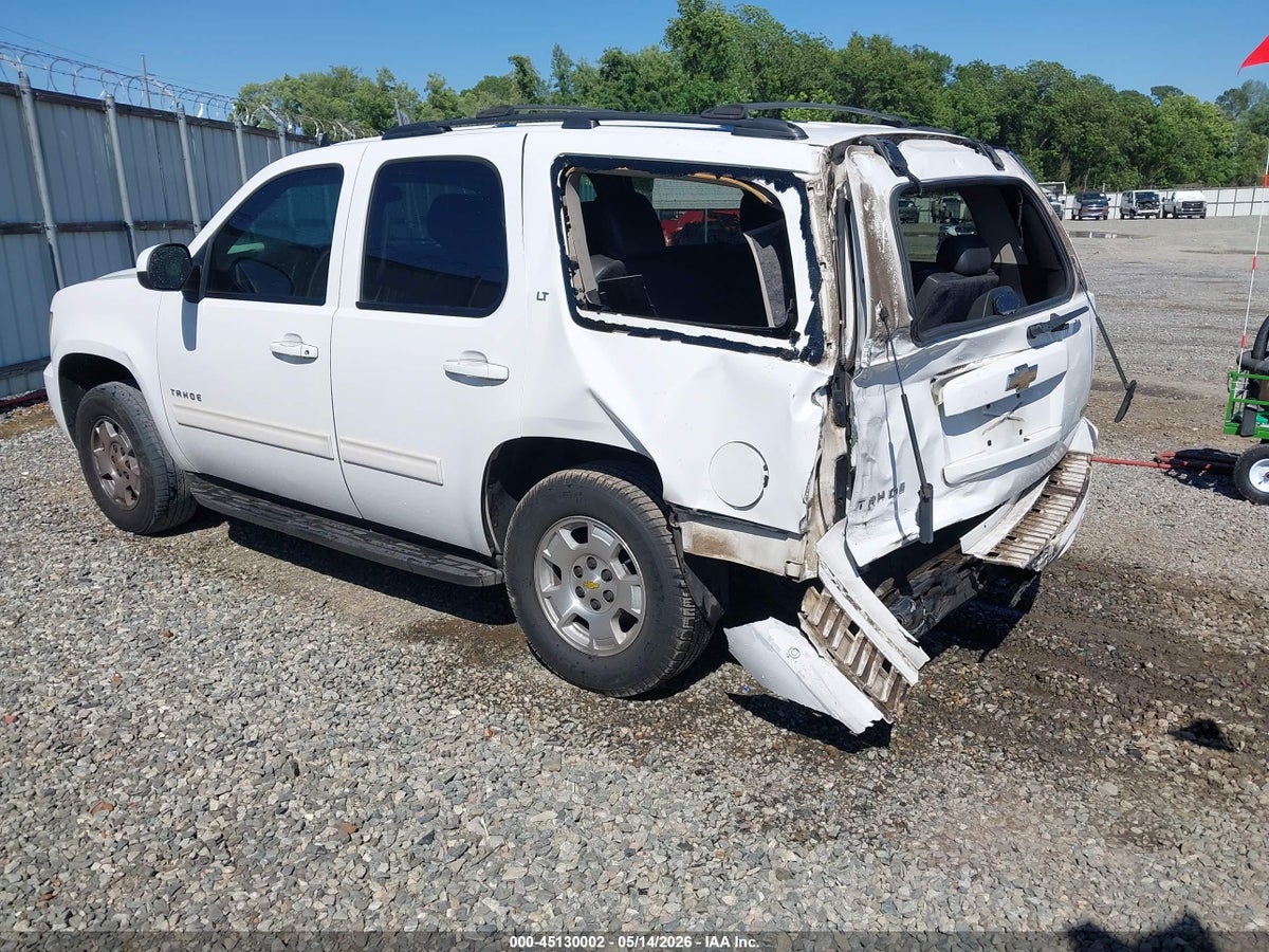 2011 CHEVROLET TAHOE LT — снимка 3