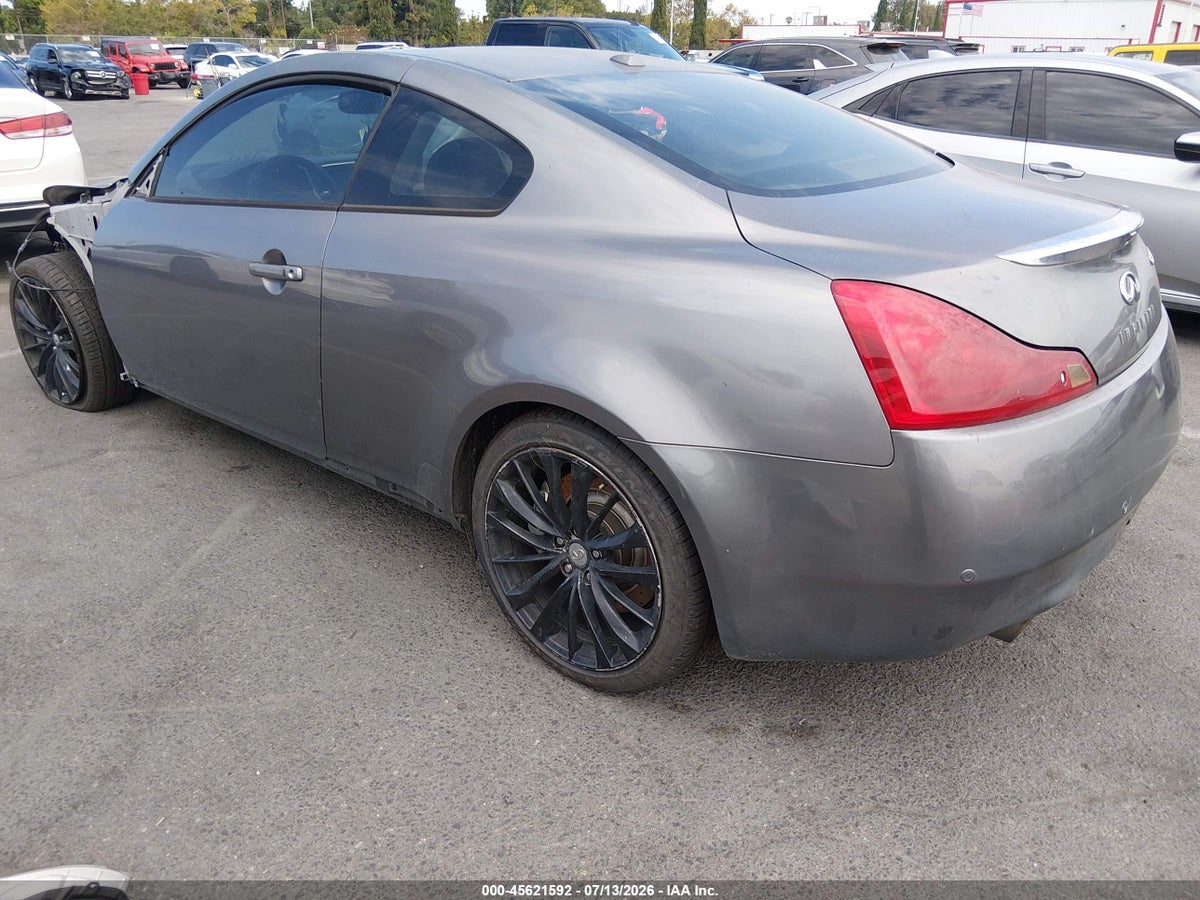 2011 INFINITI G37 JOURNEY — снимка 3