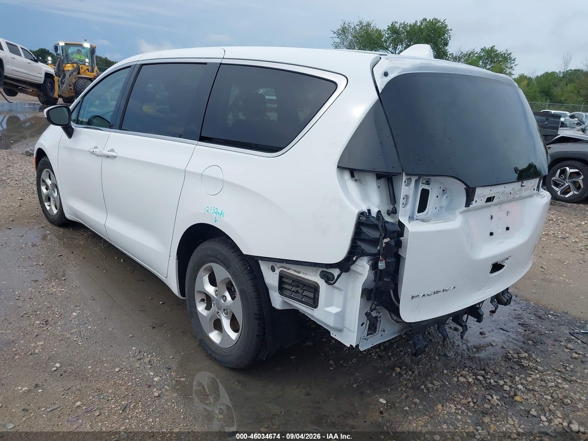 2017 CHRYSLER PACIFICA LX — снимка 3