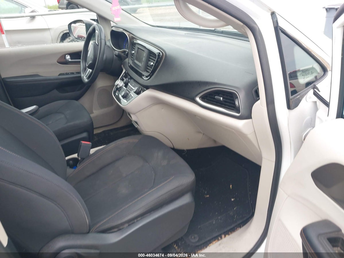 2017 CHRYSLER PACIFICA LX — снимка 5