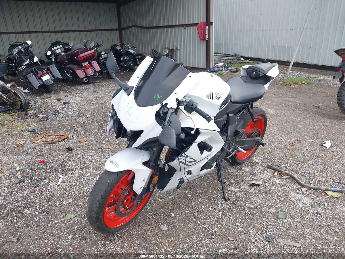 2023 YAMAHA YZFR7 — снимка 2