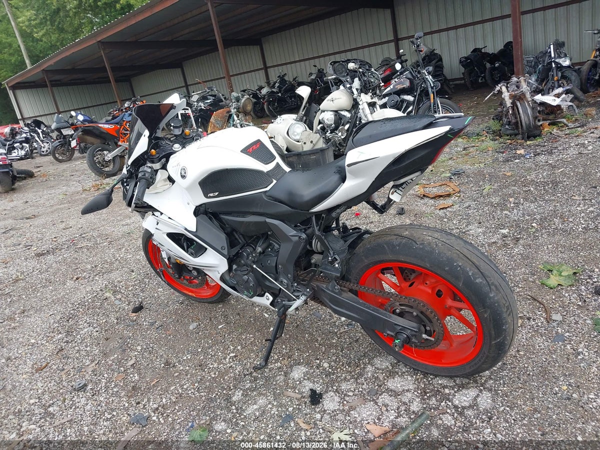 2023 YAMAHA YZFR7 — снимка 3
