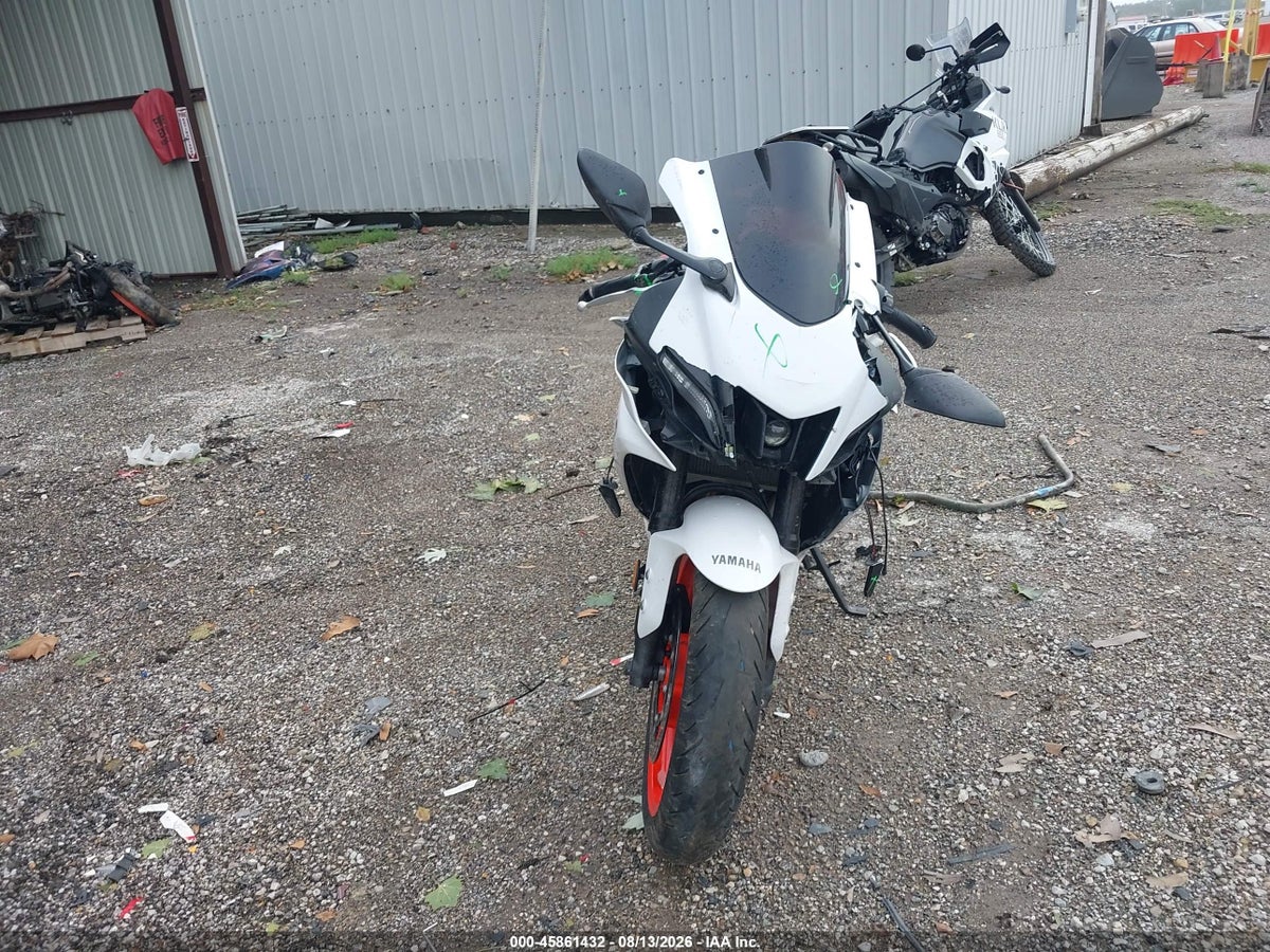 2023 YAMAHA YZFR7 — снимка 5