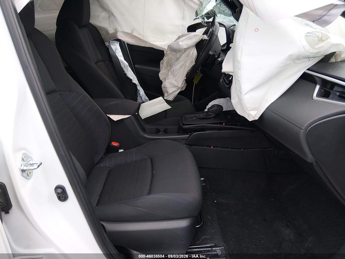2026 TOYOTA COROLLA CROSS HYBRID SE — photo 5