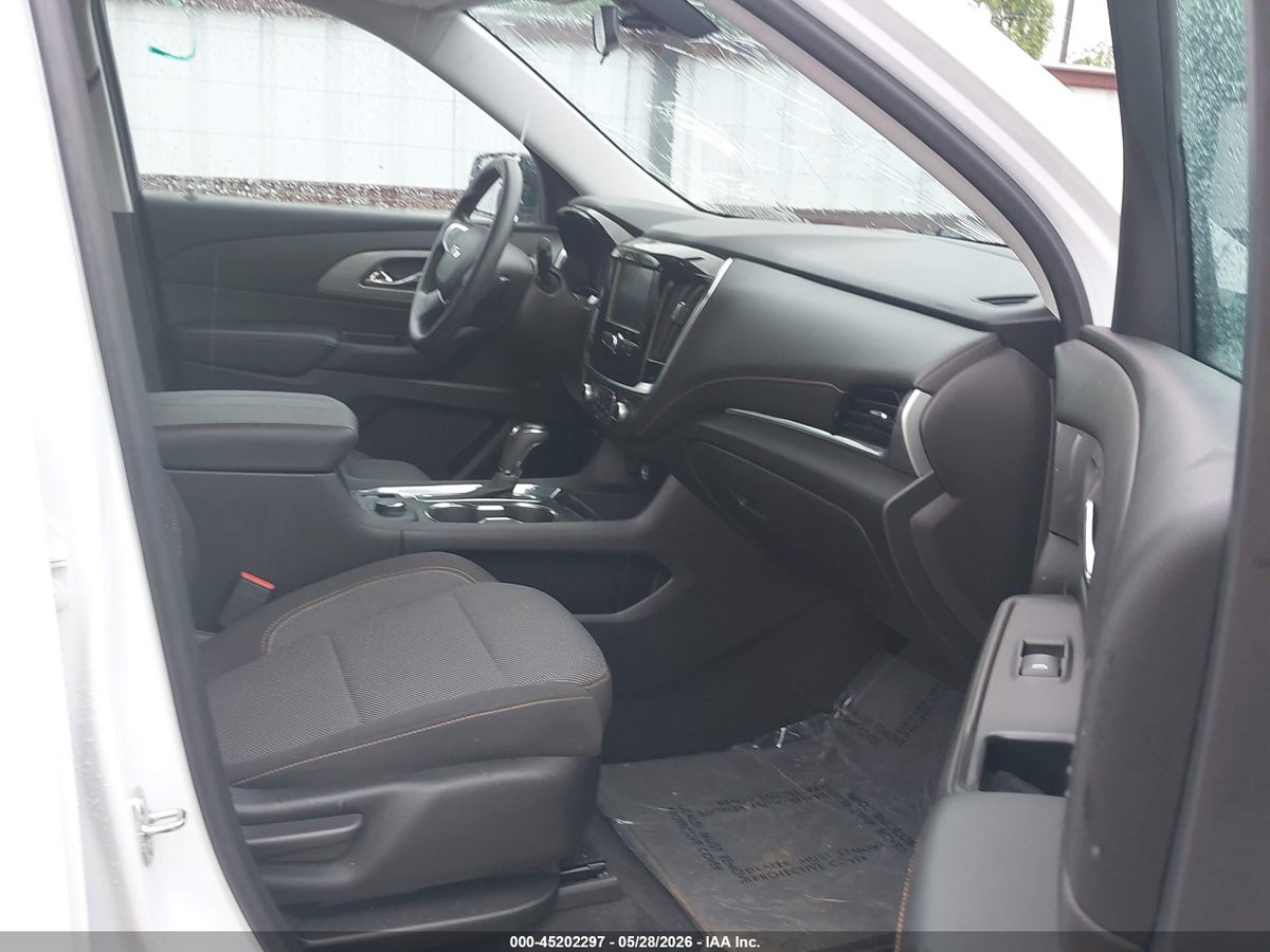 2018 CHEVROLET TRAVERSE LS — снимка 5