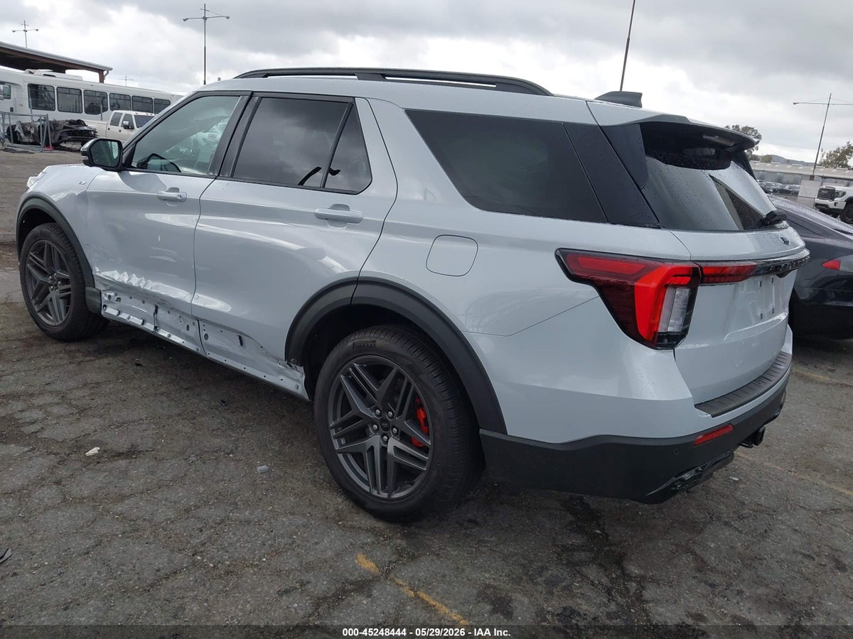 2026 FORD EXPLORER ST-LINE — снимка 3