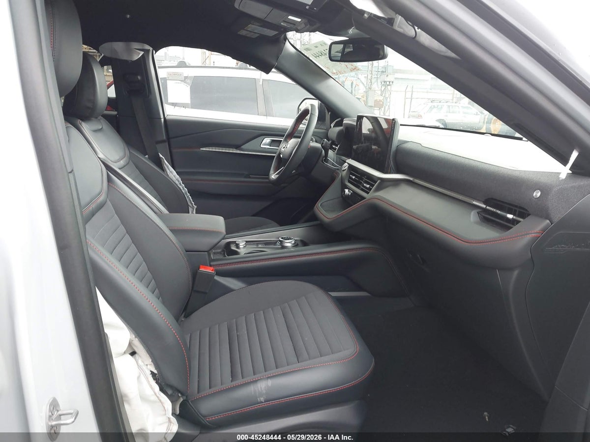 2026 FORD EXPLORER ST-LINE — снимка 5