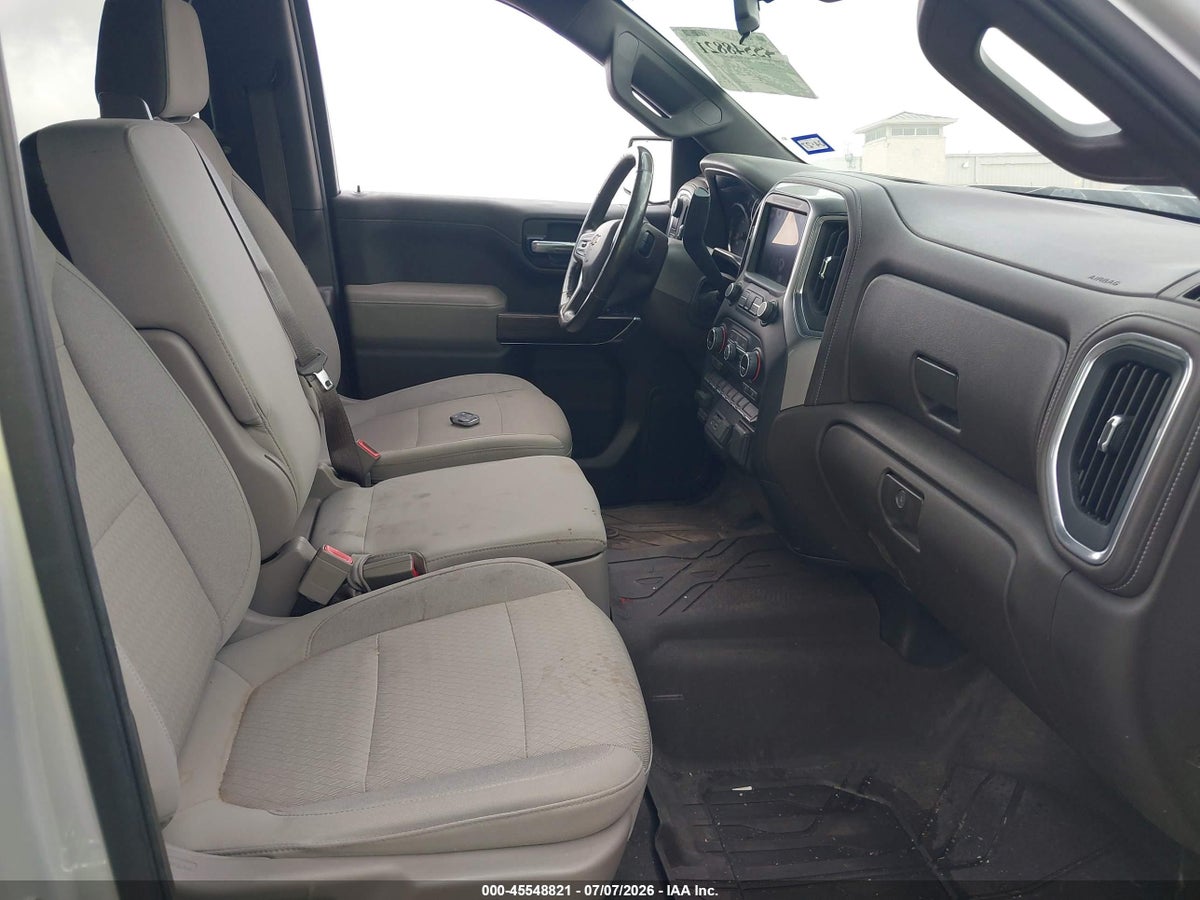 2019 CHEVROLET SILVERADO 1500 LT — снимка 5