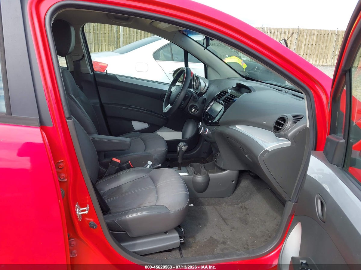 2015 CHEVROLET SPARK 1LT CVT — снимка 5