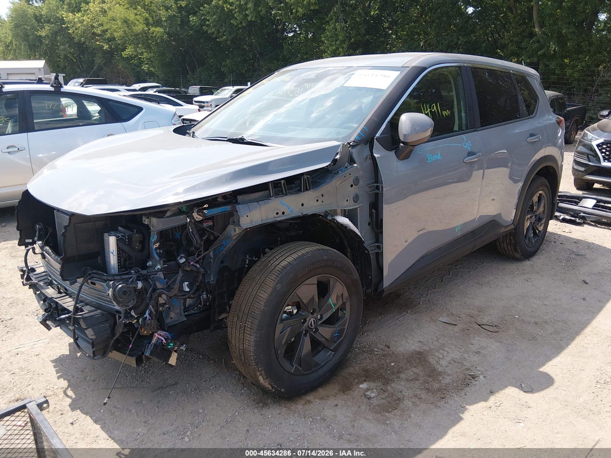 2026 NISSAN ROGUE SV — снимка 2