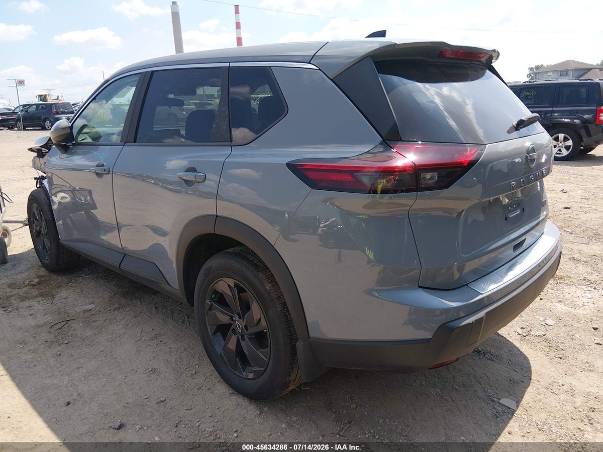 2026 NISSAN ROGUE SV — снимка 3