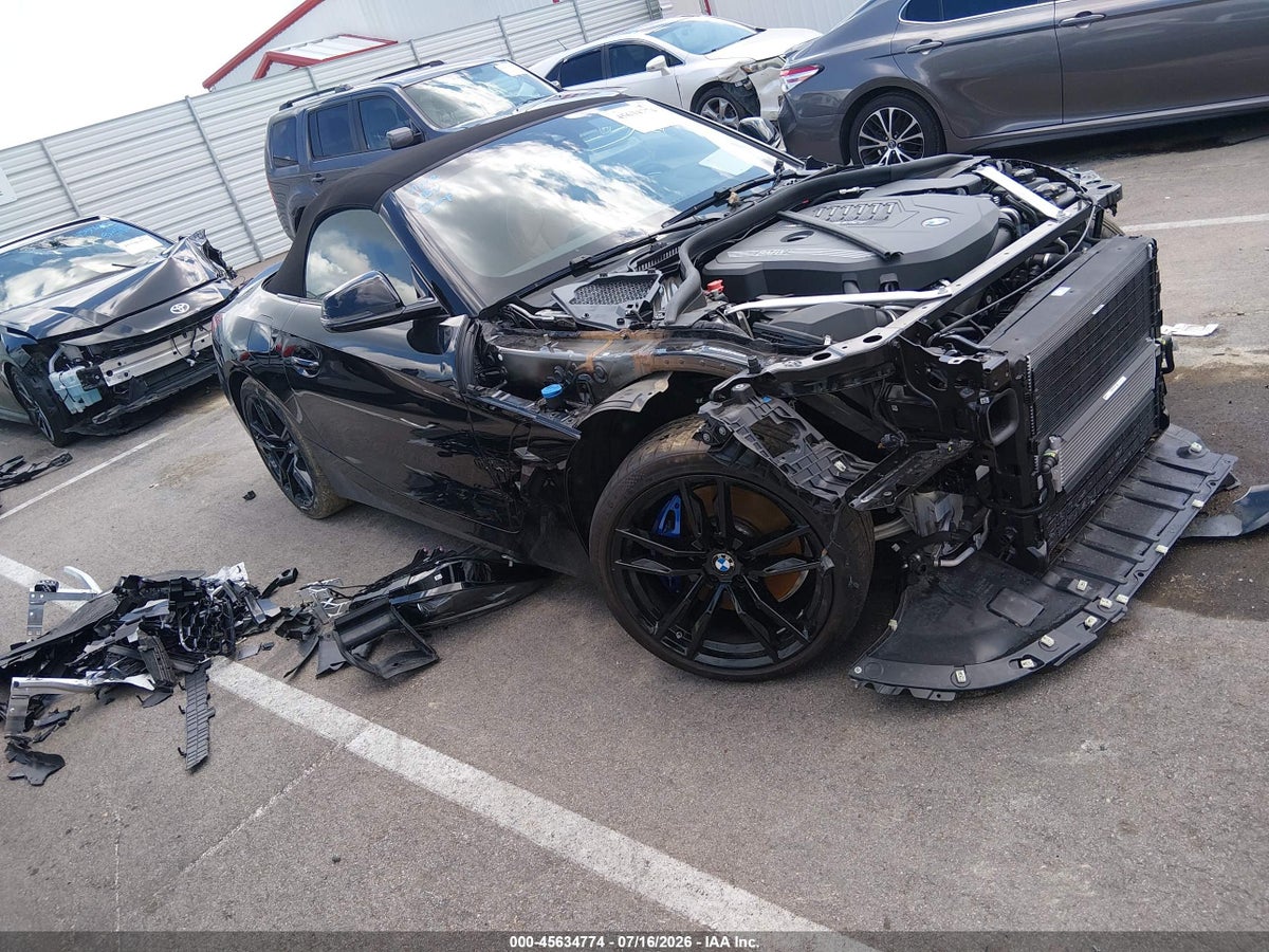 2026 BMW Z4 M40I