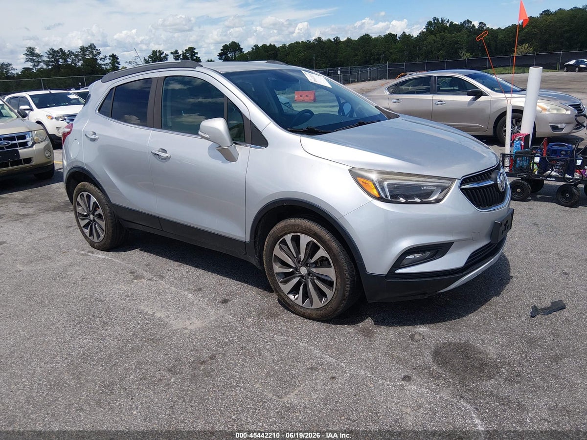 2017 BUICK ENCORE ESSENCE