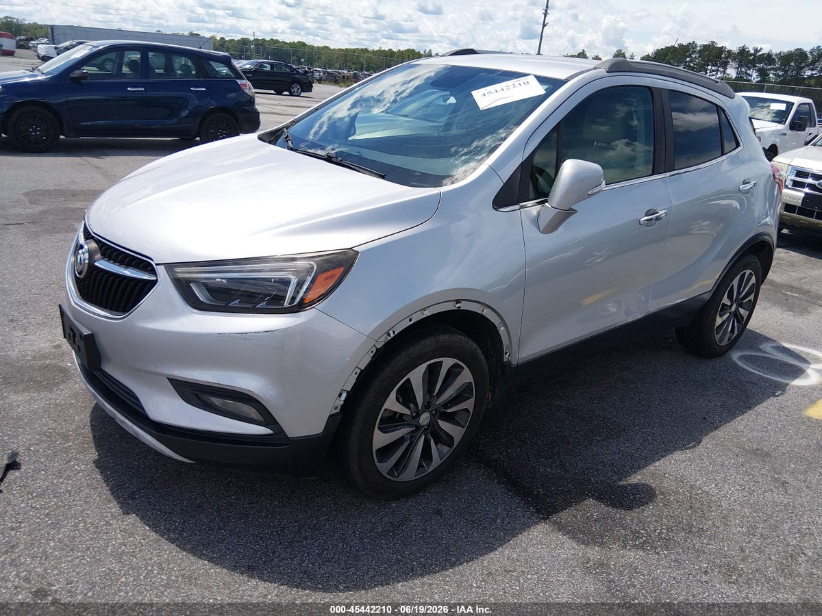 2017 BUICK ENCORE ESSENCE — снимка 2