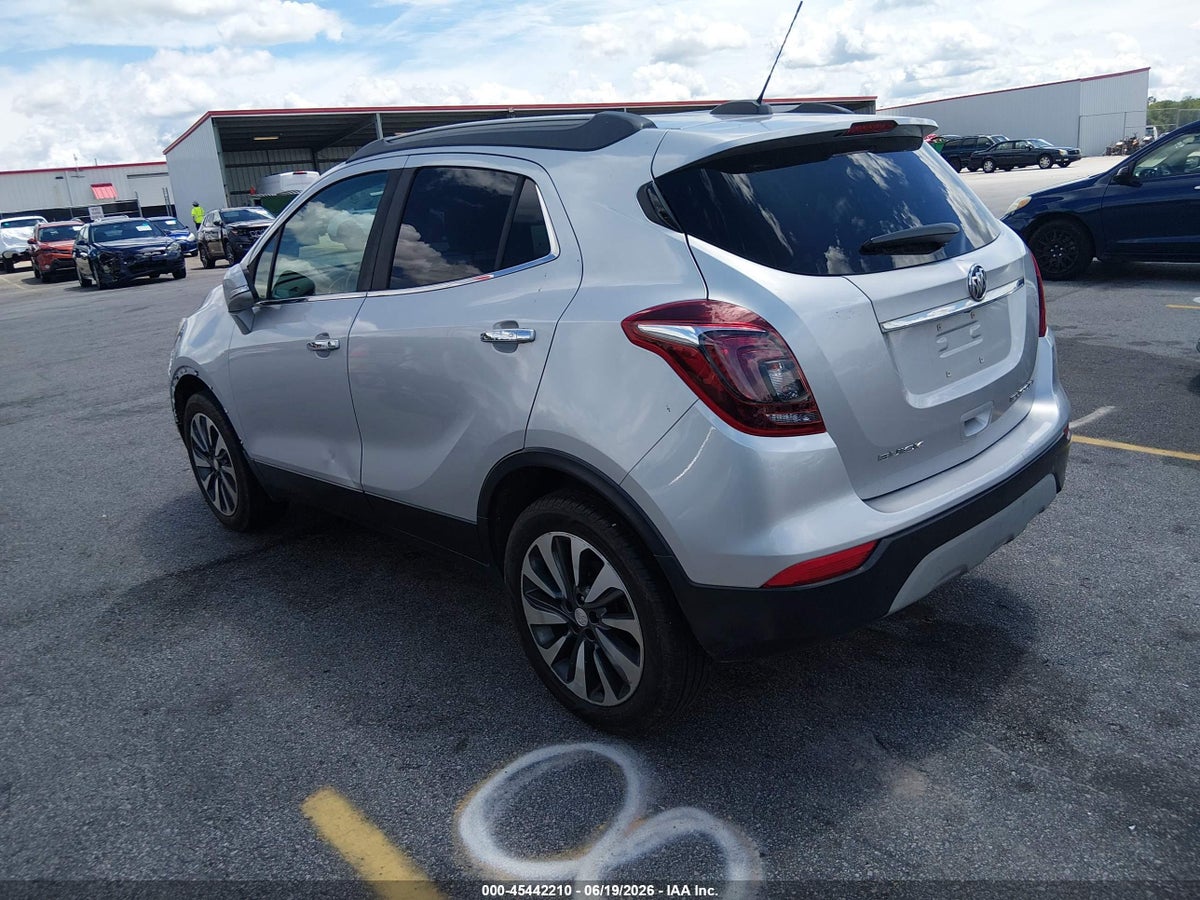 2017 BUICK ENCORE ESSENCE — снимка 3
