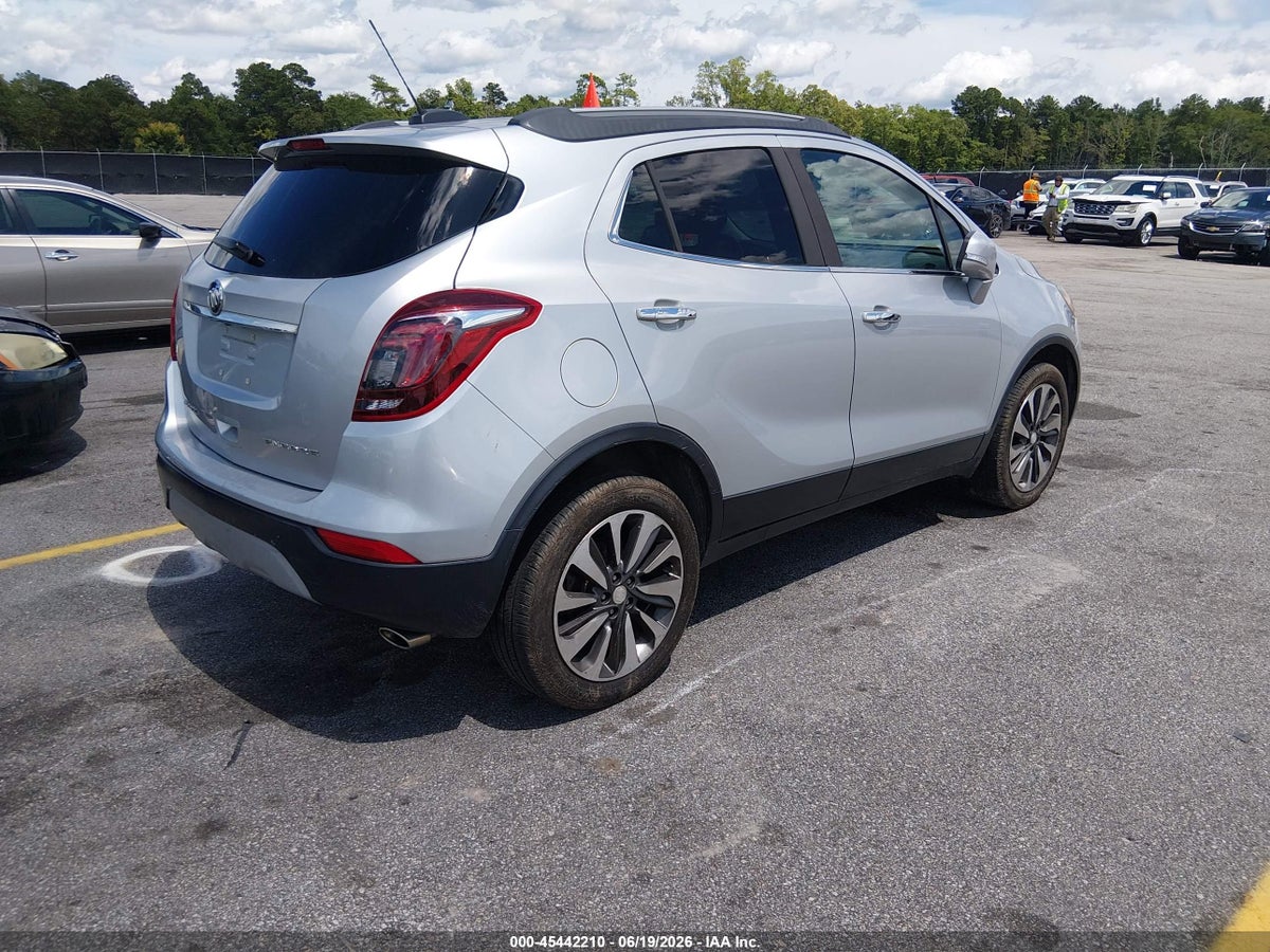 2017 BUICK ENCORE ESSENCE — снимка 4